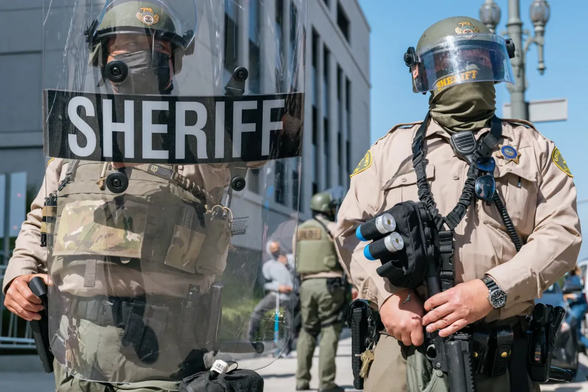 Knock LA’s Suit Against Sheriff’s Department Ends With Unsealing of Search Warrants