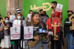 Boyle Heights Tenants Call for California Legislature to Cancel Rent