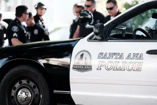 Police Oversight Established in Santa Ana