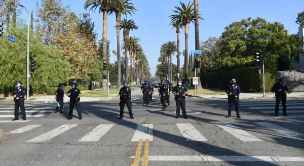 Knock LA Sues LAPD for Bodycam Footage