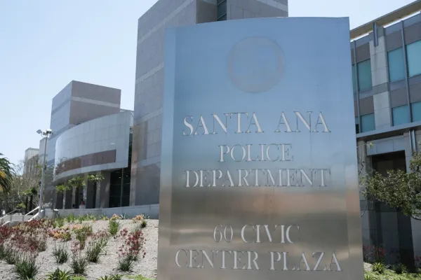 Santa Ana Police Department Delays Investigation of a Child Sexual Assault by an Off-Duty Officer for More Than Half a Year, Commander Alleges