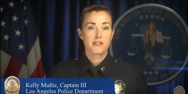 Journalists Have Filed a Lawsuit to Obtain LAPD Body-Worn Camera Footage of a 2020 Shooting